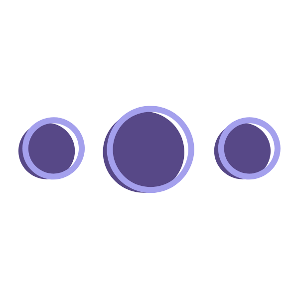 circles for page design