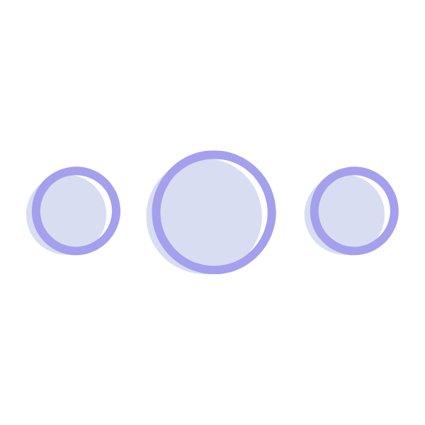 circles for page design