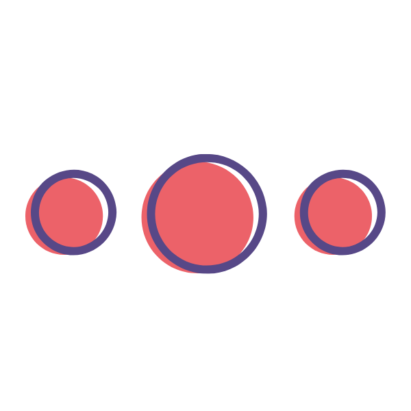 circles for page design